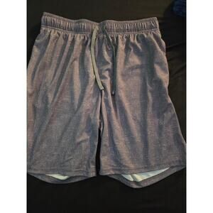 Athletic works mens gray space